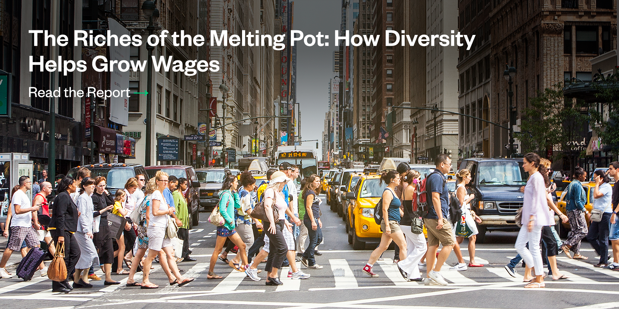 The Riches of the Melting Pot