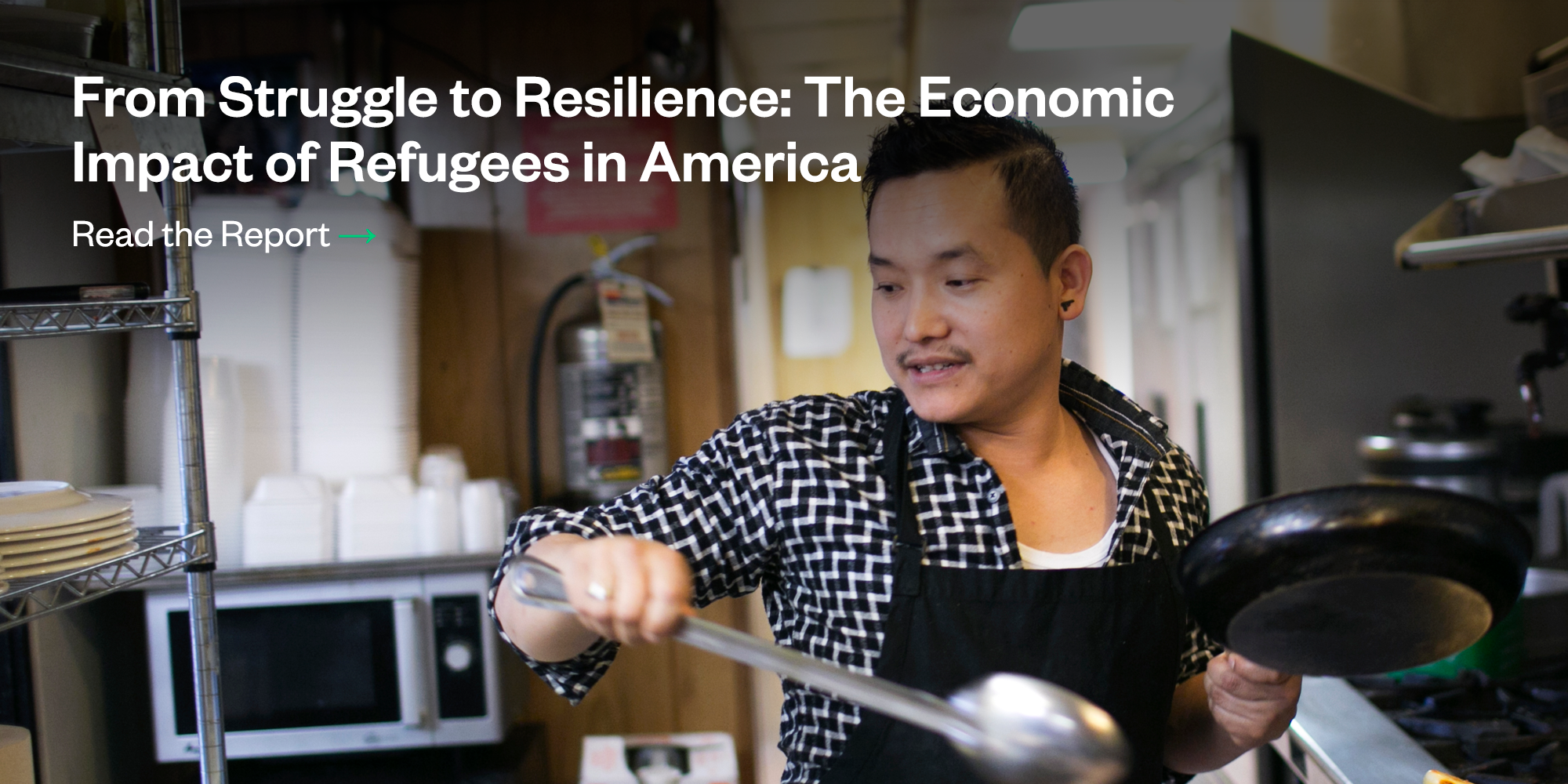 From Struggle to Resilience