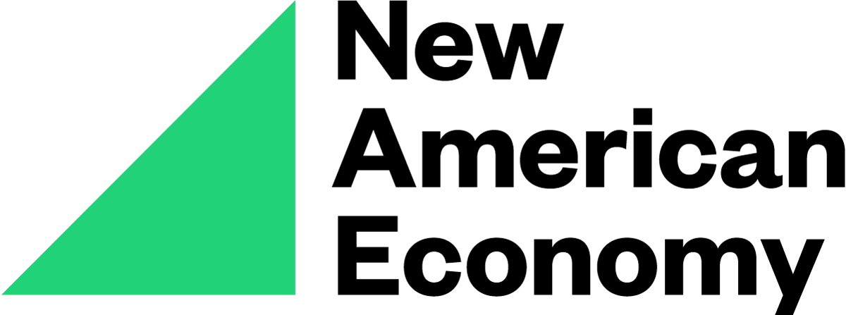 New American Economy logo