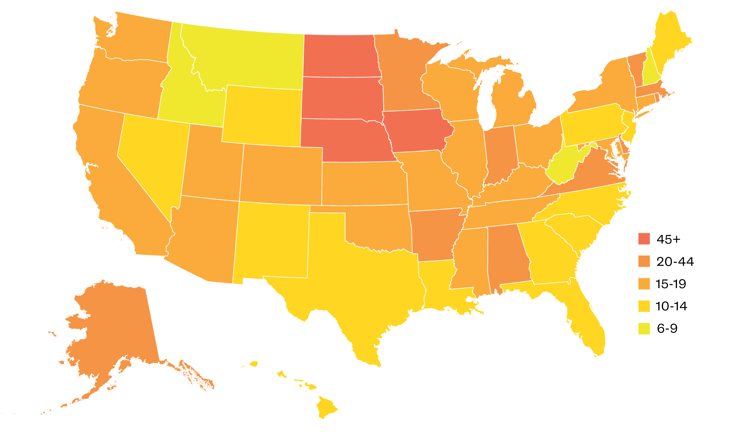 STEM Shortages Across the United States