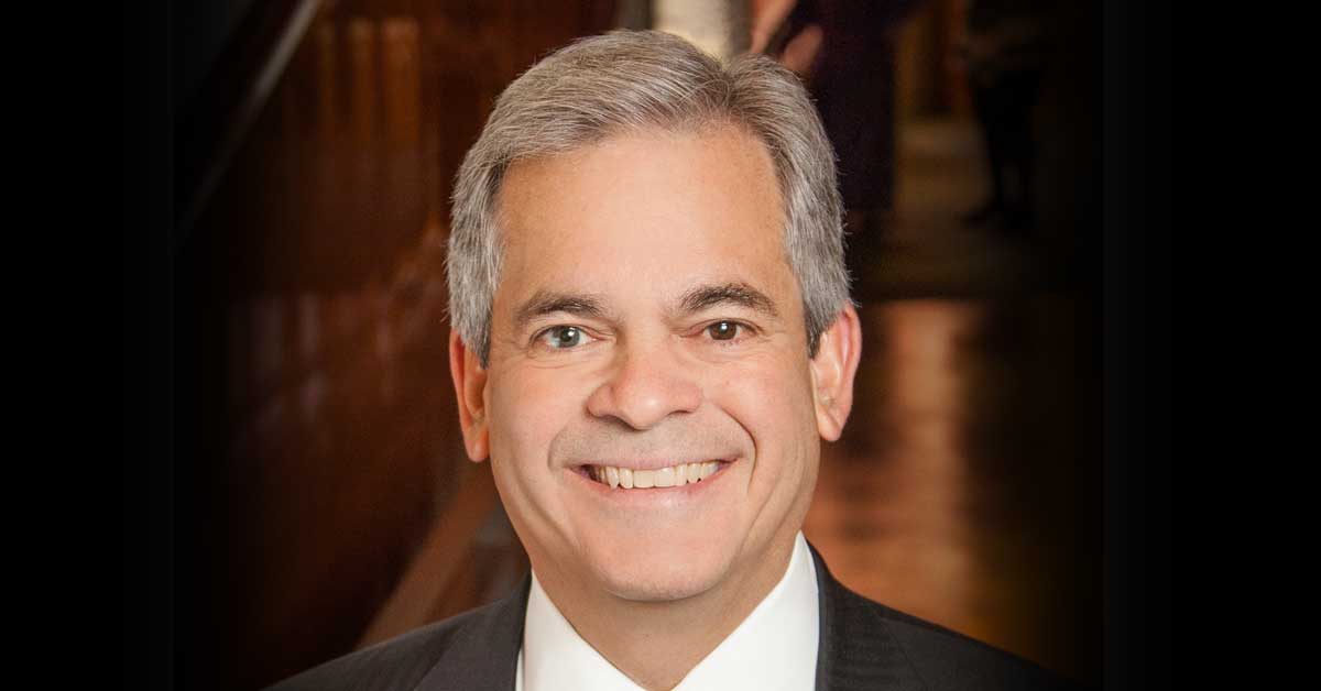 Austin Mayor Steve Adler