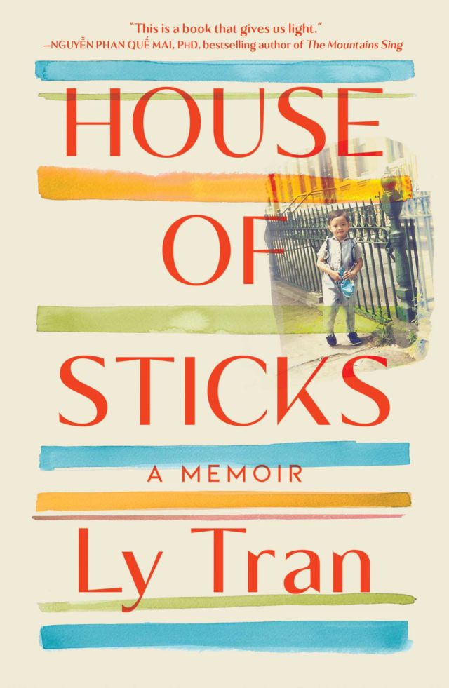 House of Sticks cover art