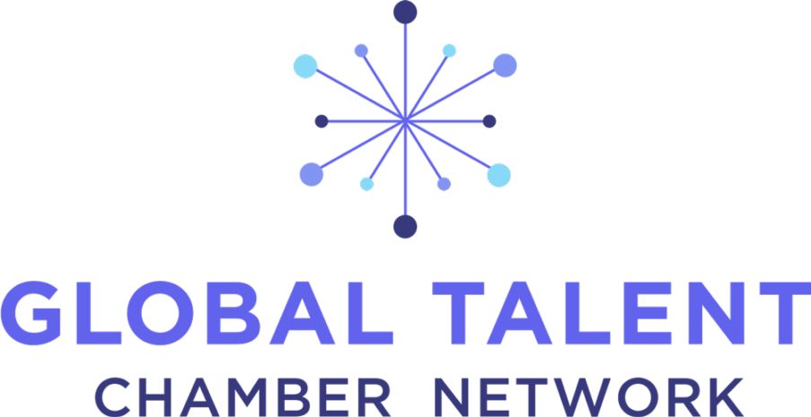 Logo for Global Talent Chamber Network