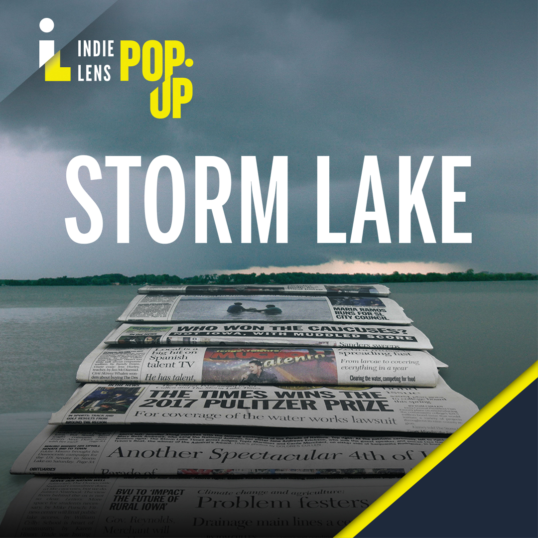Storm Lake graphic